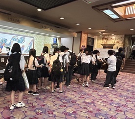 班行動からの帰着