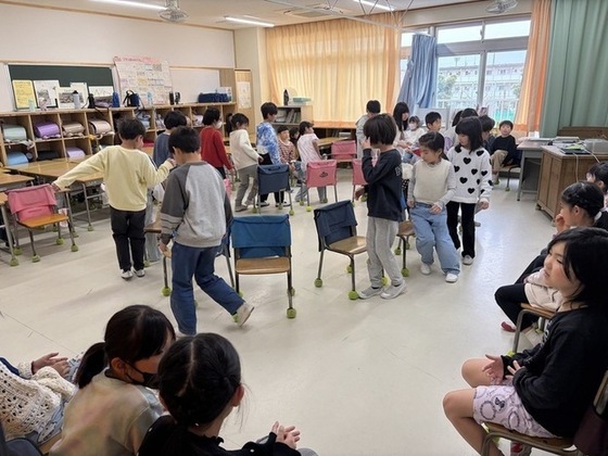 お楽しみ会