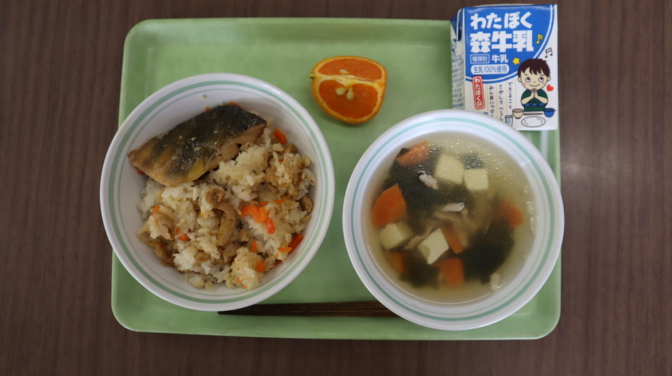 給食0422