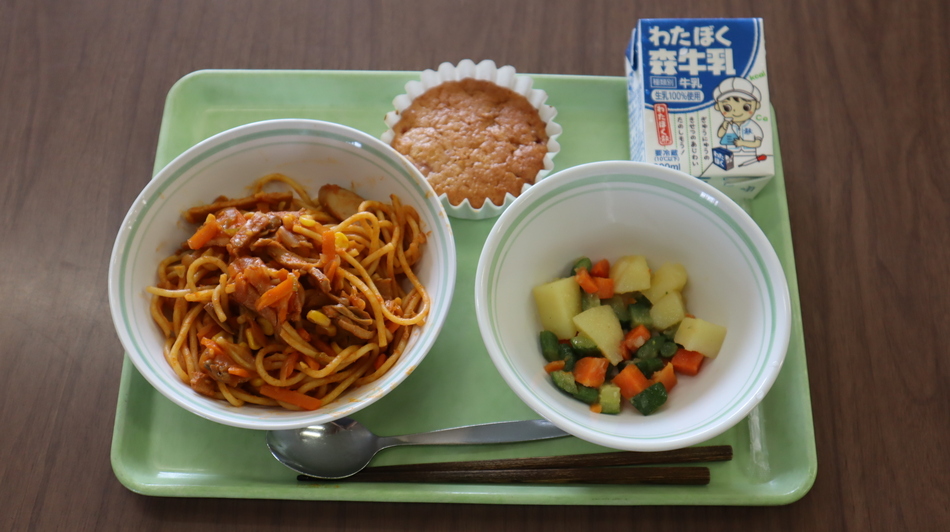 給食0428
