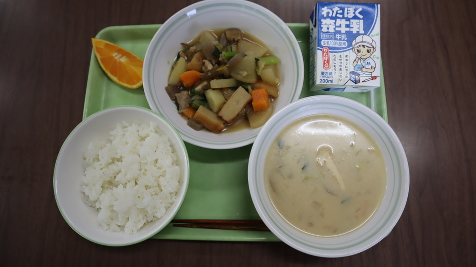給食0430