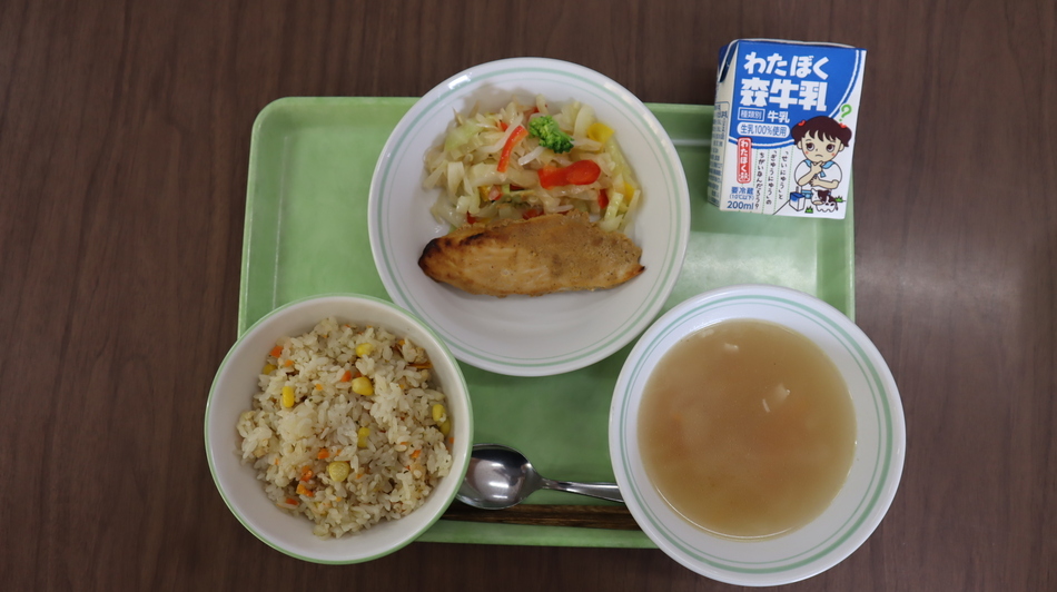 給食0413