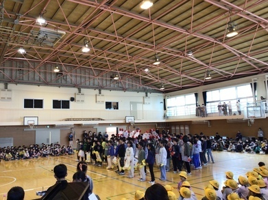 送る会６